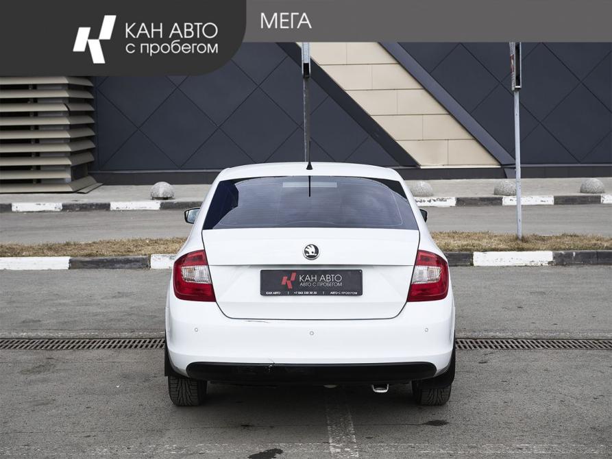 Skoda Rapid I Казань  - изображение 4