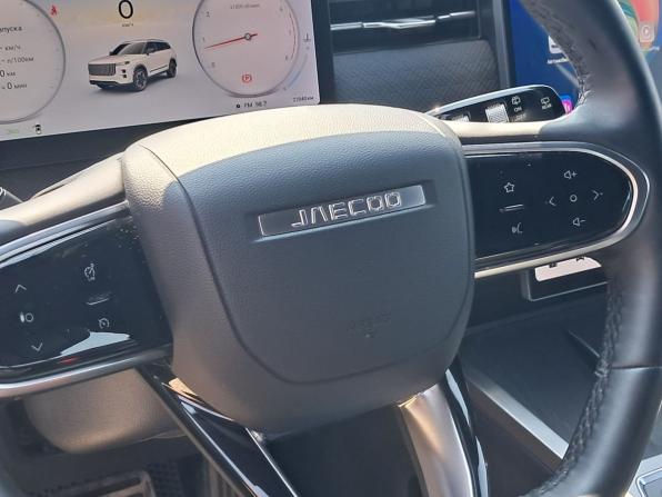 Jaecoo J7 I с пробегом 2024 года, цена 2 085 000 рублей, 22040 км, внедорожник, Автокод Объявления