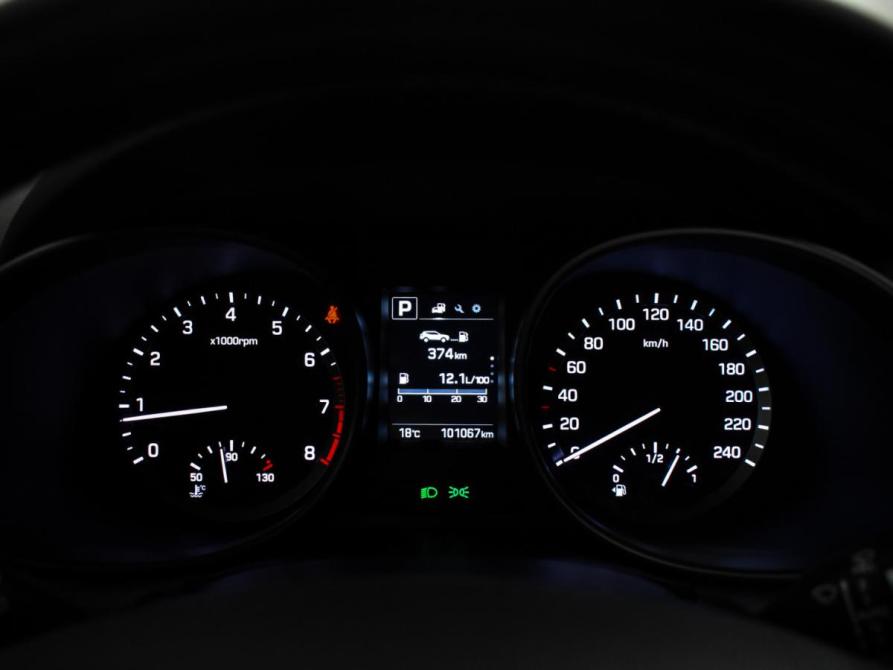 Hyundai Santa Fe III Рестайлинг Санкт-Петербург  - изображение 18