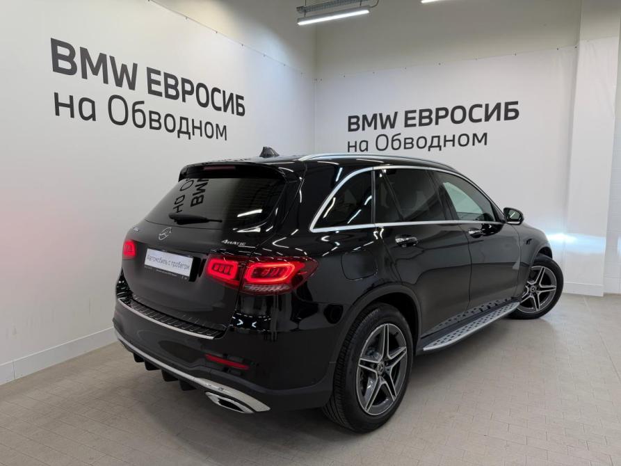 Mercedes-Benz GLC I (X253) Рестайлинг Санкт-Петербург  - изображение 2