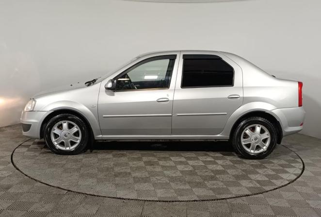Renault Logan I Рестайлинг с пробегом 2012 года, цена 645 000 рублей, 139351 км, седан, Автокод Объявления