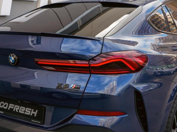 BMW X6 III (G06) с пробегом 2020 года, цена 7 290 000 рублей, 78902 км, внедорожник, Автокод Объявления