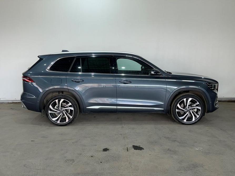 Geely Monjaro I Москва  - изображение 4