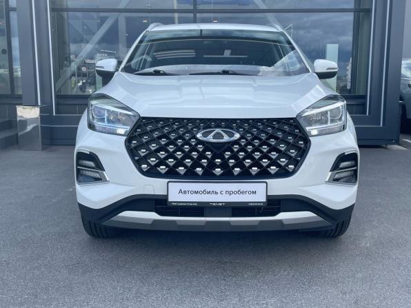 Chery Tiggo 4 Pro I с пробегом 2023 года, цена 1 460 000 рублей, 35000 км, внедорожник, Автокод Объявления