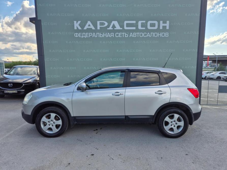 Nissan Qashqai I Екатеринбург  - изображение 3
