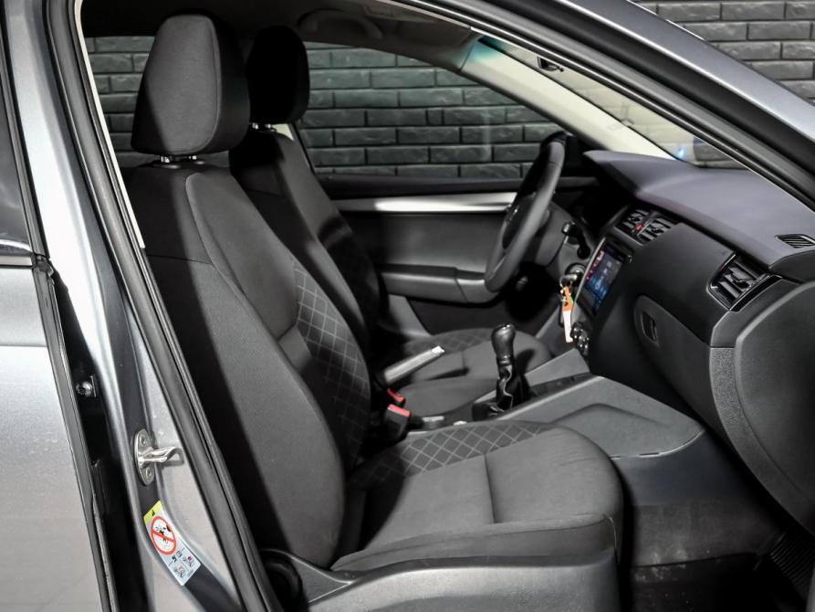 Skoda Octavia III (A7) Рестайлинг Екатеринбург  - изображение 11