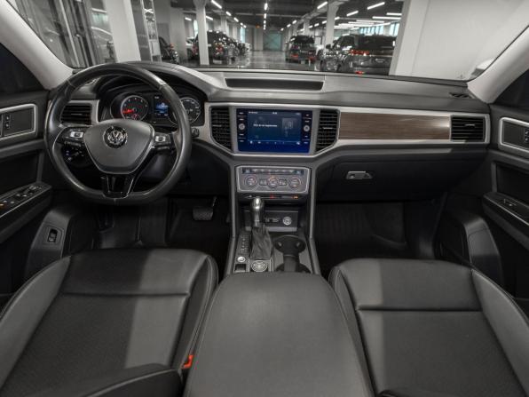 Volkswagen Teramont I с пробегом 2019 года, цена 4 200 000 рублей, 40556 км, внедорожник, Автокод Объявления