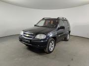 Chevrolet Niva I Рестайлинг Уфа  - изображение 23