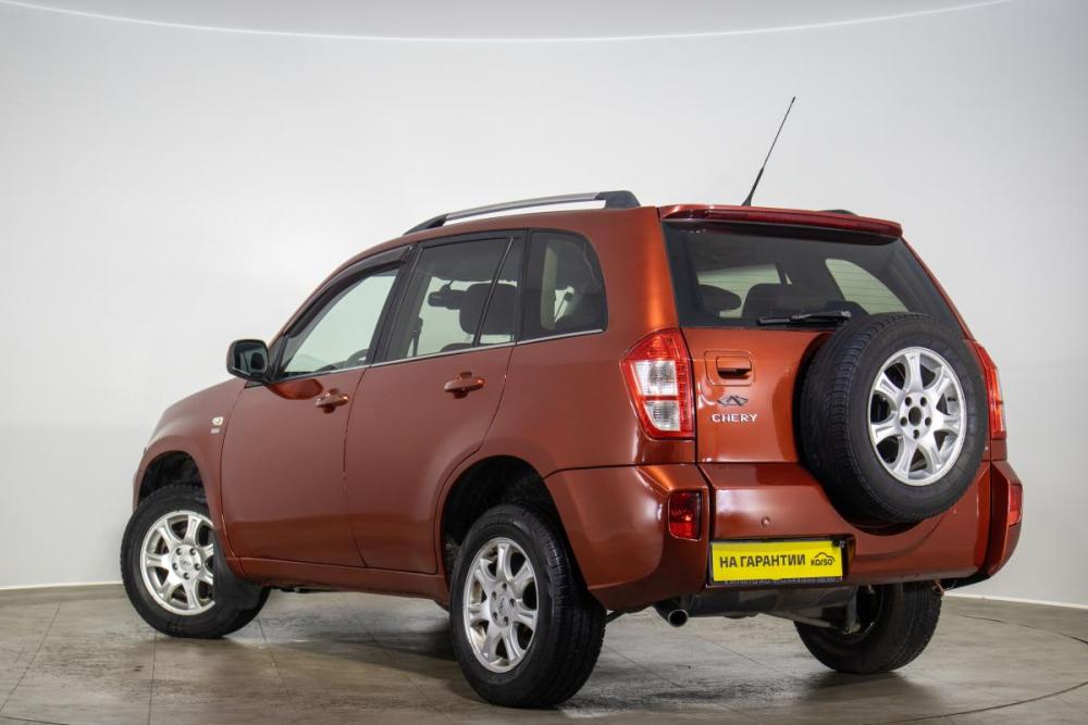 Chery Tiggo (T11) I Рестайлинг (FL) Оренбург  - изображение 7