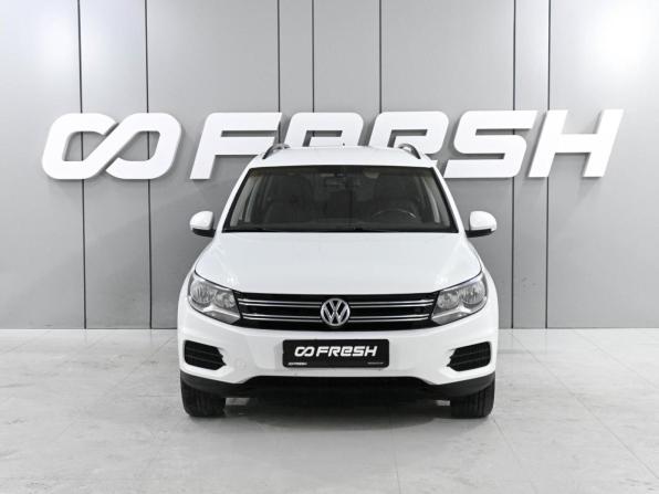 Volkswagen Tiguan I Рестайлинг с пробегом 2016 года, цена 1 689 000 рублей, 134220 км, внедорожник, Автокод Объявления