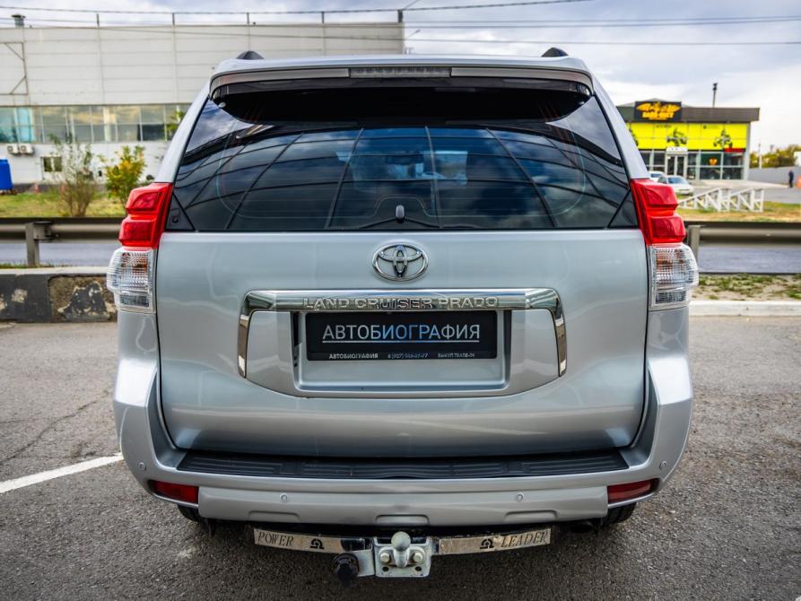 Toyota Land Cruiser Prado 150 Series Волгоград  - изображение 6