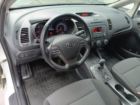 Kia Cerato III с пробегом 2016 года, цена 1 199 000 рублей, 95812 км, седан, Автокод Объявления