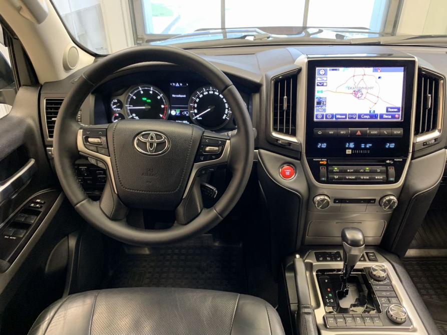 Toyota Land Cruiser 200 Series Рестайлинг 2 Екатеринбург  - изображение 21