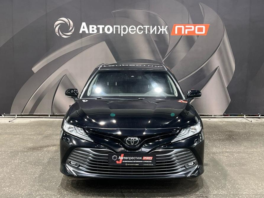 Toyota Camry VIII (XV70) Пермь  - изображение 2