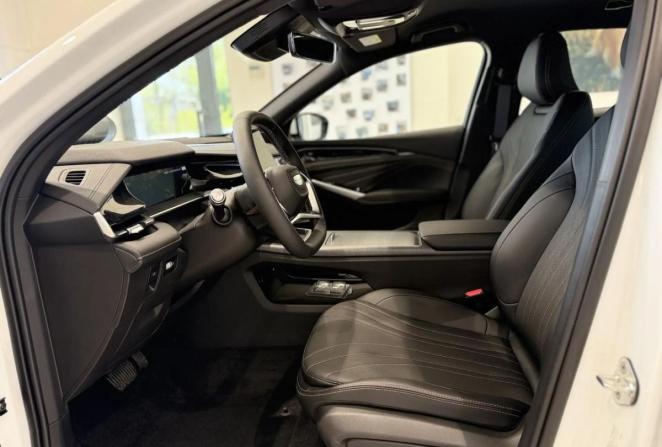 Новый Geely Preface I 2026 года, цена 3 329 990 рублей, седан, Автокод Объявления