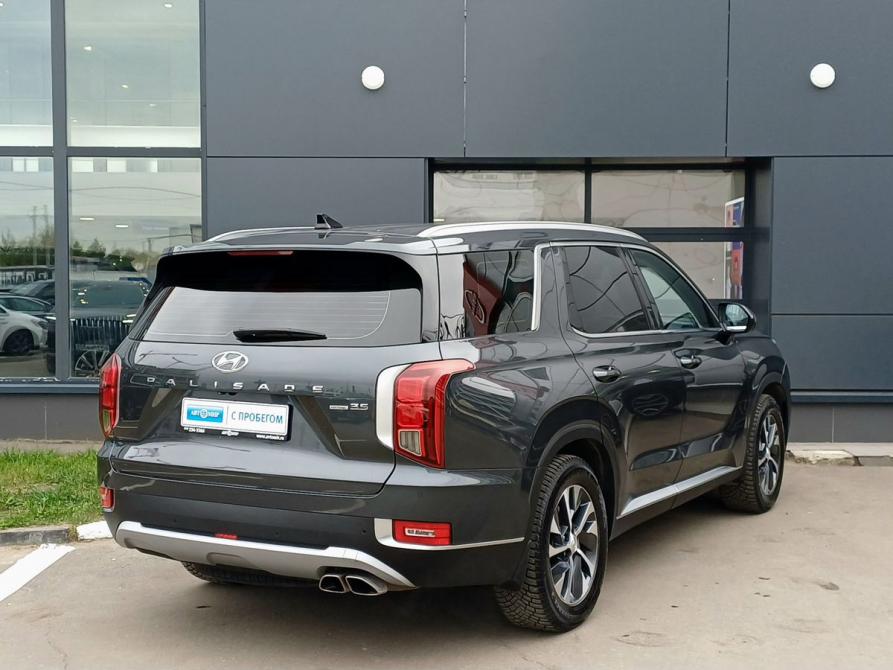 Hyundai Palisade I Москва  - изображение 5