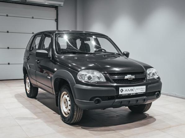 Chevrolet Niva I Рестайлинг с пробегом 2012 года, цена 500 664 рубля, 114990 км, внедорожник, Автокод Объявления