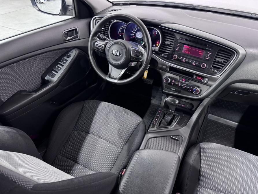 Kia Optima III Рестайлинг Новосибирск  - изображение 15