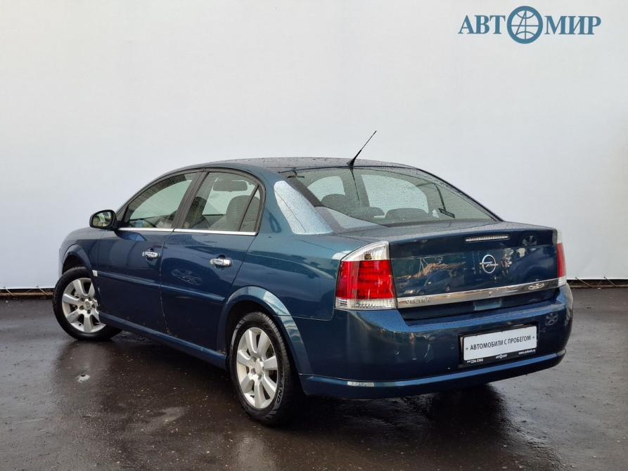 Opel Vectra C Рестайлинг Москва  - изображение 7