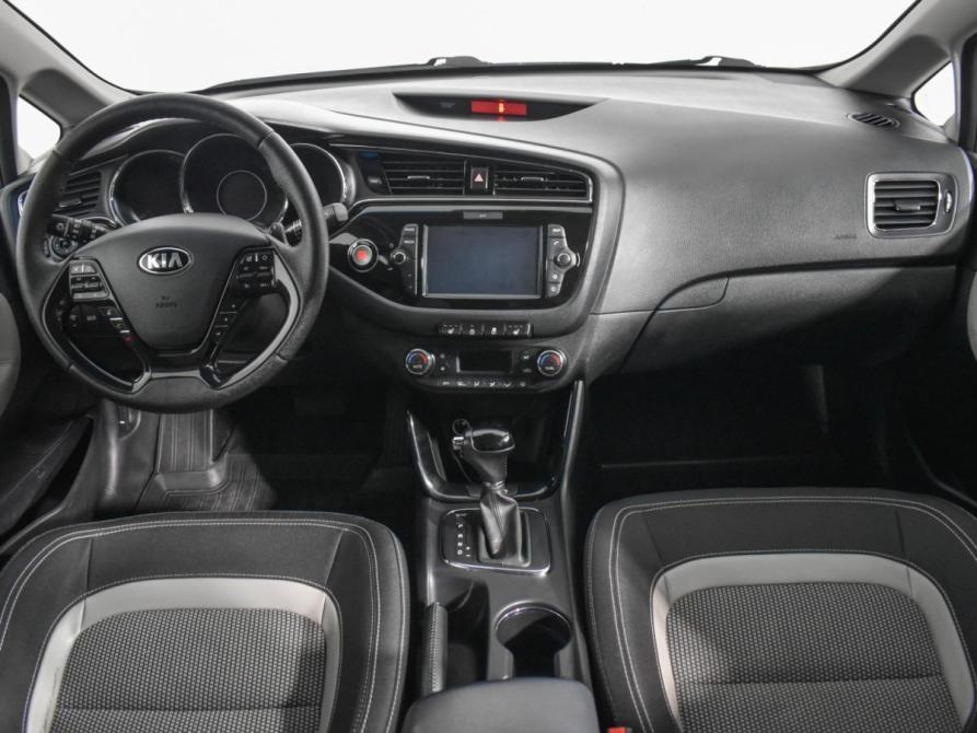 Kia Ceed II Рестайлинг Санкт-Петербург  - изображение 14