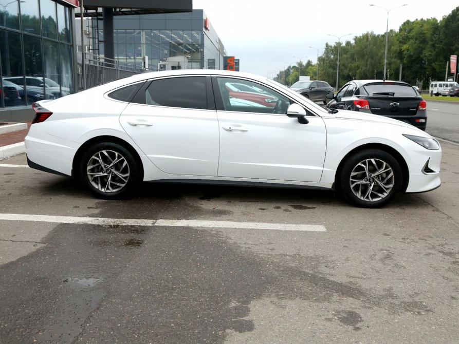 Hyundai Sonata VIII (DN8) Иваново  - изображение 7