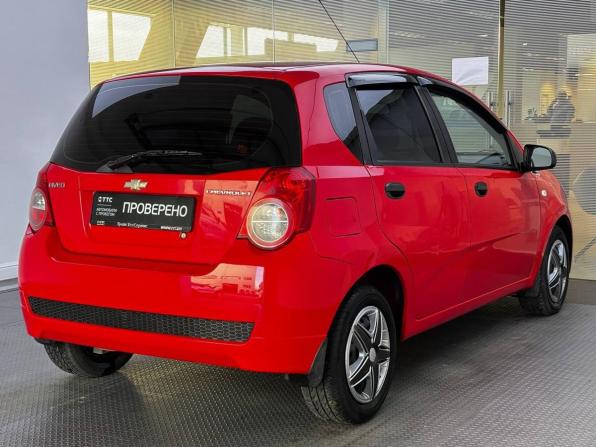 Chevrolet Aveo I Рестайлинг с пробегом 2011 года, цена 455 000 рублей, 194648 км, хэтчбек, Автокод Объявления
