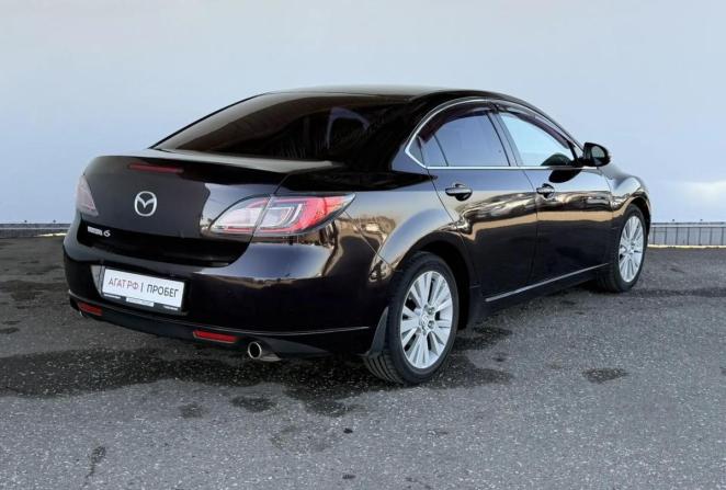 Mazda 6 II (GH) с пробегом 2008 года, цена 725 000 рублей, 164460 км, седан, Автокод Объявления