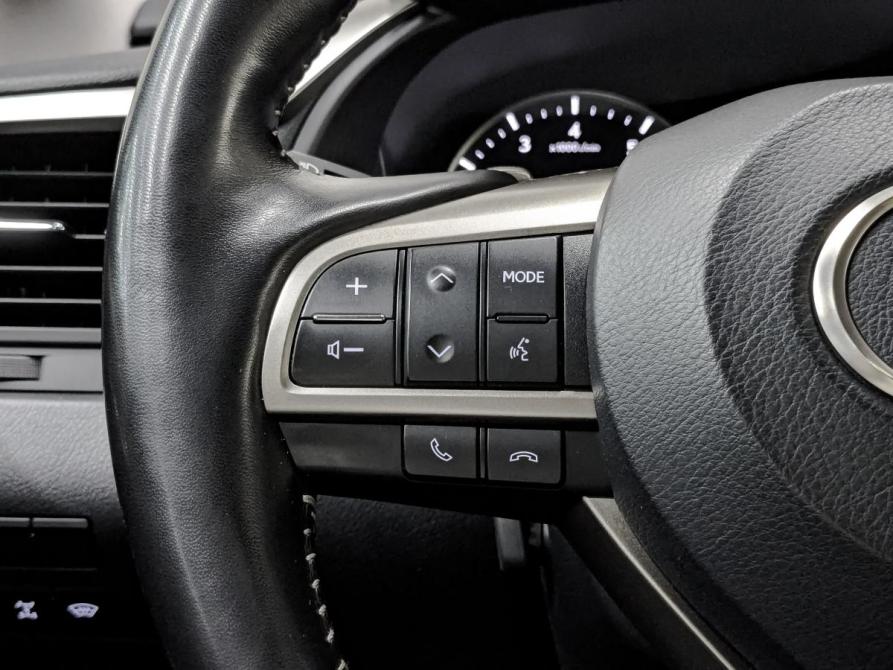 Lexus RX IV Рестайлинг Москва  - изображение 30