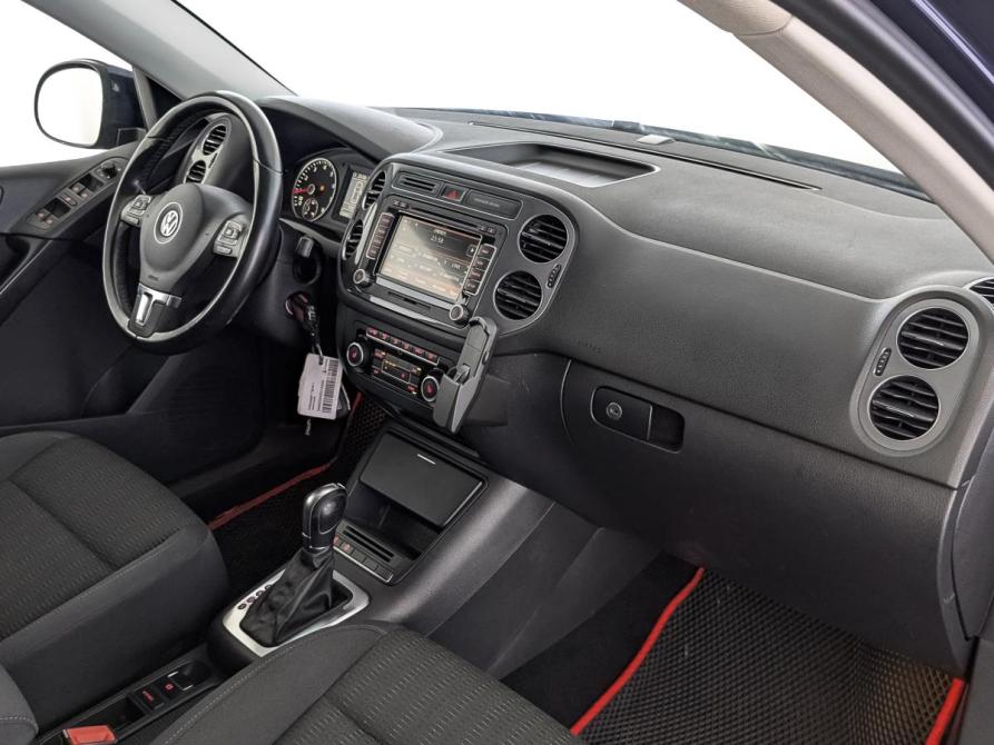Volkswagen Tiguan I Рестайлинг Москва  - изображение 13