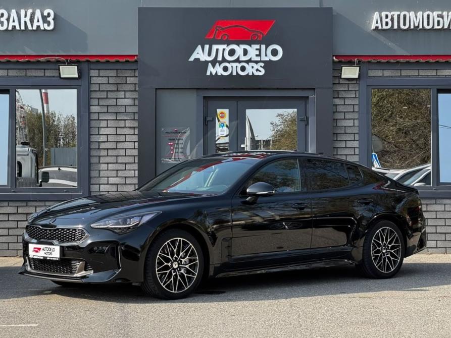 Kia Stinger I Астрахань  - изображение 2