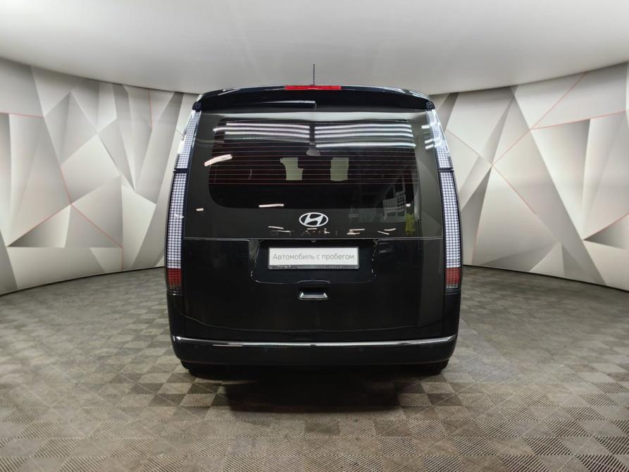 Hyundai Staria I Москва  - изображение 8