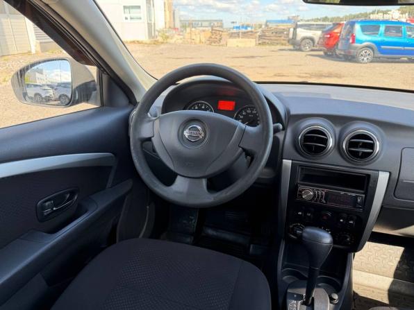 Nissan Almera III (G15) с пробегом 2014 года, цена 645 000 рублей, 131316 км, седан, Автокод Объявления