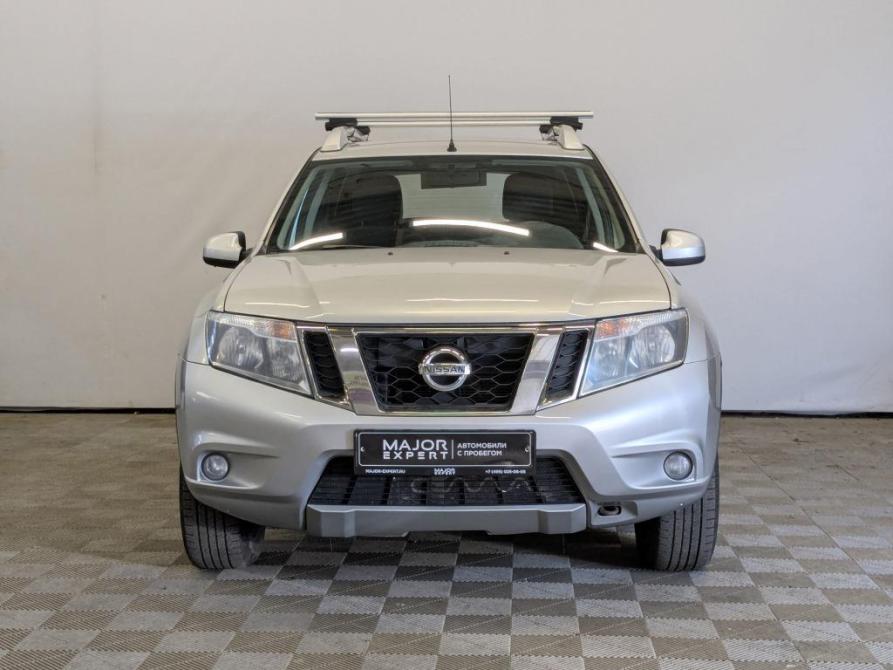 Nissan Terrano III (D10) Москва  - изображение 2