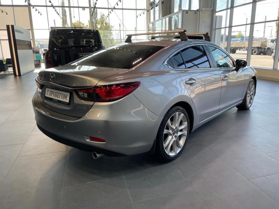 Mazda 6 III (GJ) Стерлитамак  - изображение 2