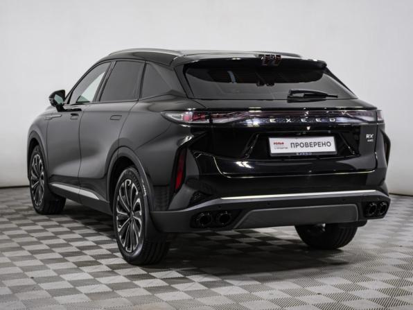 Exeed RX с пробегом 2023 года, цена 2 795 000 рублей, 38962 км, внедорожник, Автокод Объявления