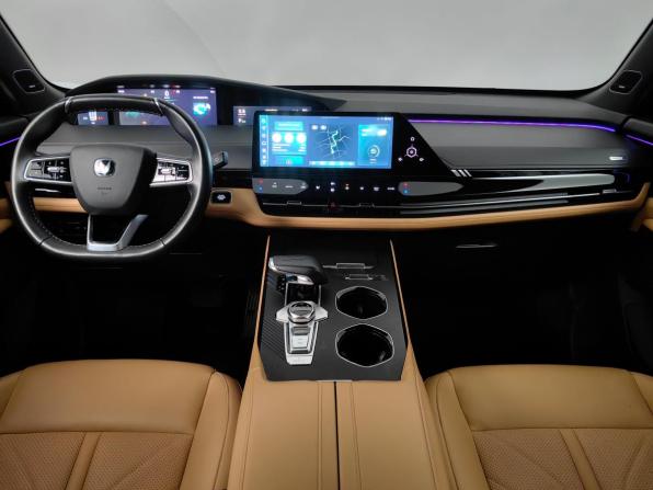 Changan UNI-K с пробегом 2023 года, цена 2 649 000 рублей, 23203 км, внедорожник, Автокод Объявления