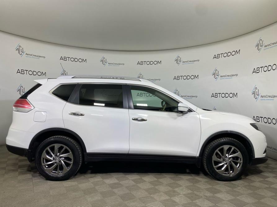 Nissan X-Trail III Москва  - изображение 4