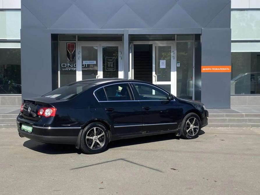 Volkswagen Passat B6 Краснодар  - изображение 7