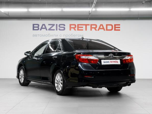 Toyota Camry VII (XV50) с пробегом 2012 года, цена 1 324 000 рублей, 320925 км, седан, Автокод Объявления