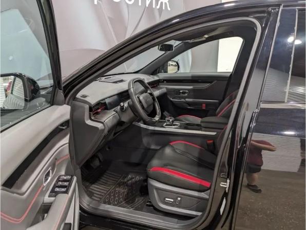 JETOUR DASHING I с пробегом 2024 года, цена 1 845 000 рублей, 32000 км, внедорожник, Автокод Объявления