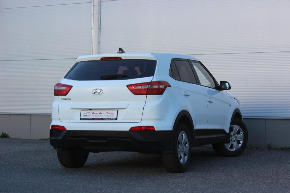 Hyundai Creta I Белгород  - изображение 2