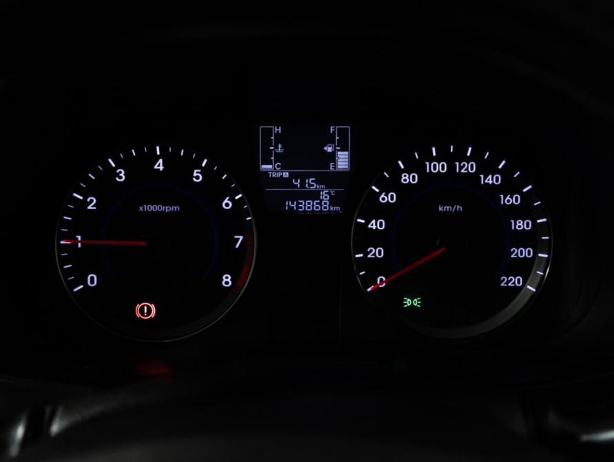 Hyundai Solaris I Рестайлинг Санкт-Петербург  - изображение 12