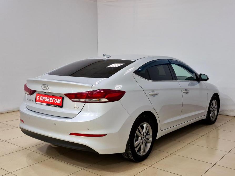 Hyundai Elantra VI (AD) Альметьевск  - изображение 5