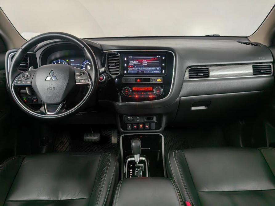 Mitsubishi Outlander III Рестайлинг 3 Москва  - изображение 6