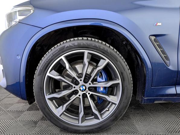 BMW X4 II (G02) с пробегом 2021 года, цена 4 950 000 рублей, 122500 км, внедорожник, Автокод Объявления