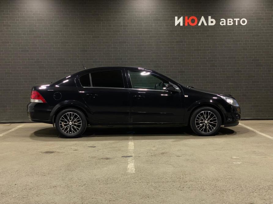 Opel Astra H Рестайлинг Челябинск  - изображение 4