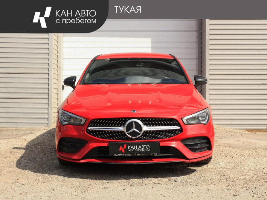 Mercedes-Benz CLA II (C118 X118) Казань  - изображение 2