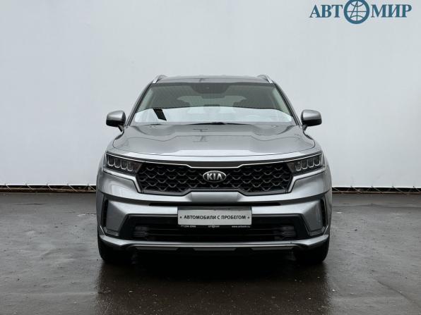 Kia Sorento IV с пробегом 2021 года, цена 3 350 000 рублей, 124355 км, внедорожник, Автокод Объявления