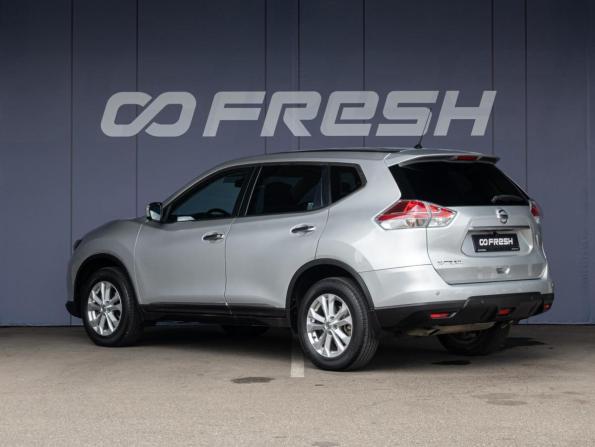 Nissan X-Trail III с пробегом 2015 года, цена 1 530 000 рублей, 262344 км, внедорожник, Автокод Объявления