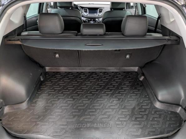 Hyundai Tucson III с пробегом 2016 года, цена 1 825 000 рублей, 116663 км, внедорожник, Автокод Объявления